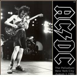 AC-DC : The Palladium - New York City (LP)